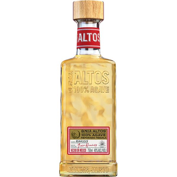 Altos Reposado 750ML