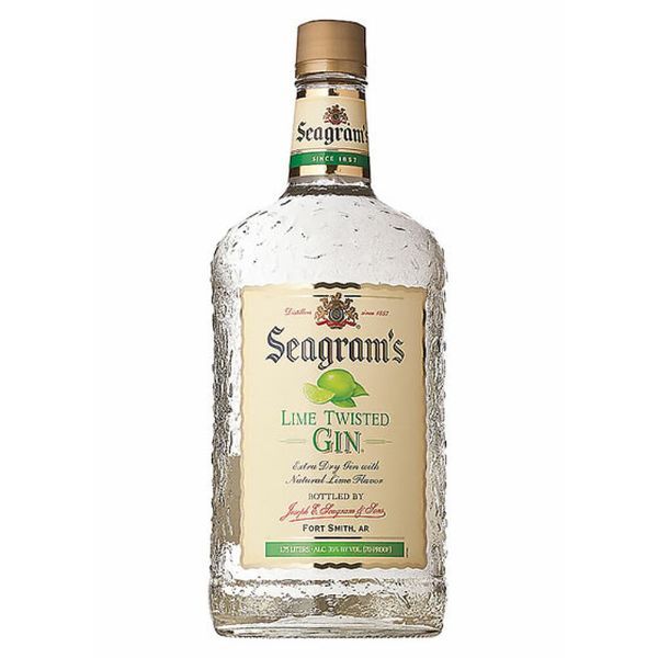 SEAGRAMS EXTRA DRY GIN 1.75L Middletown Fine Wine & Spirits