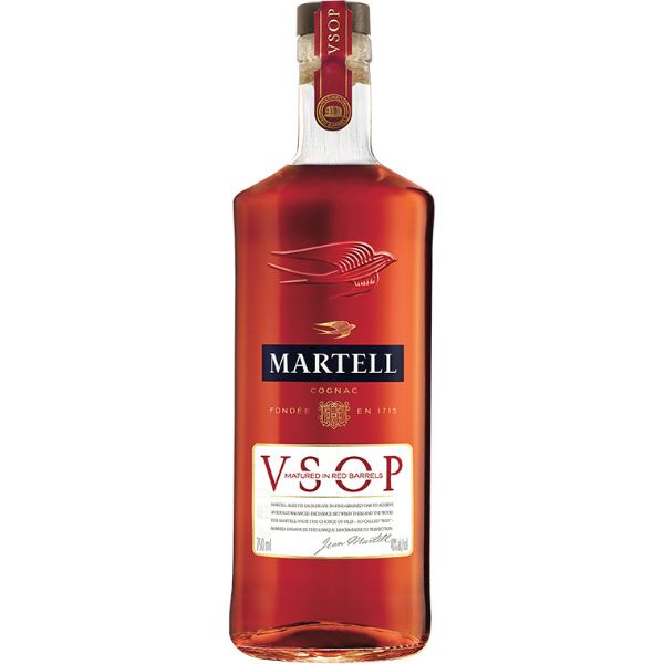 Martell Vsop 750ML