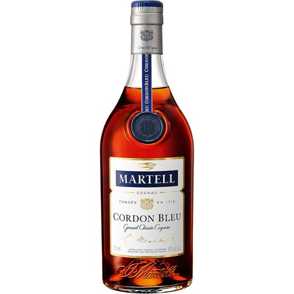 Martell Cordon  Blue 750ML