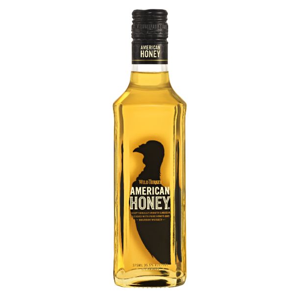 WILD TURKEY AMERICAN HONEY 375ML Middletown Fine Wine & Spirits
