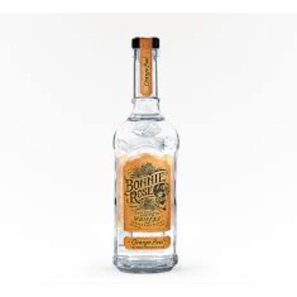 BONNIE ROSE ORANGE PEEL 750ML