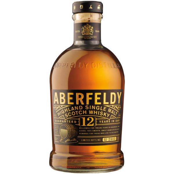 Aberfeldy 12 Years 750ML