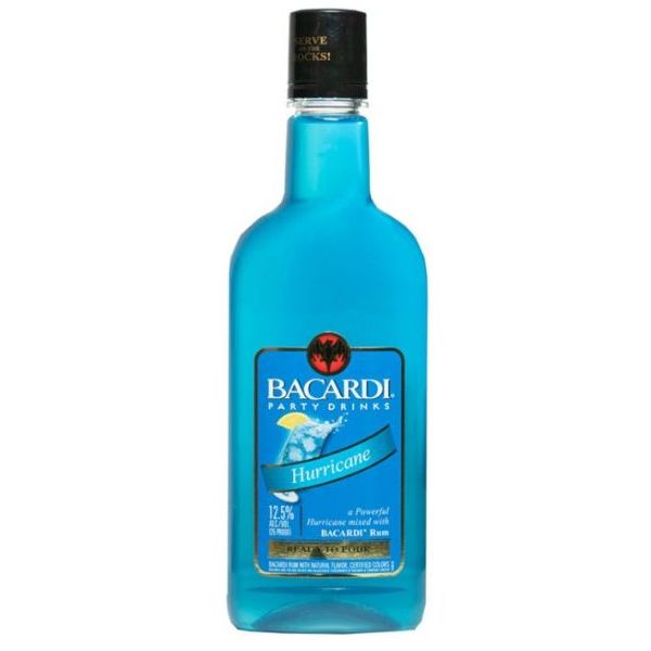 Bacardi Hurricane 750ML
