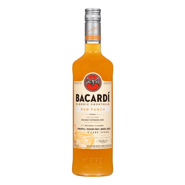 Bacardi Rum Punch 1.75L