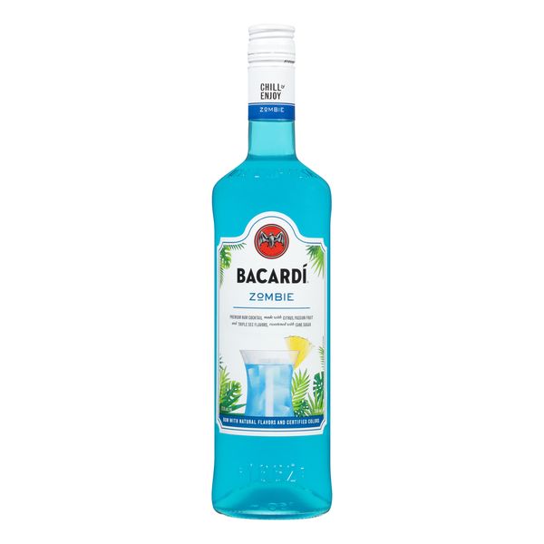 Bacardi Zombie 1.75L