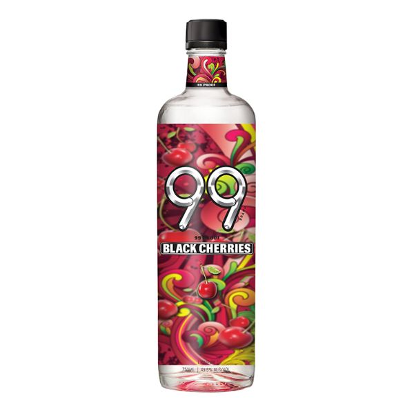 99 Black Cherries 750ML