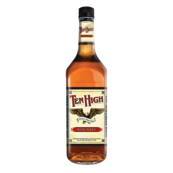 TEN HIGH 1L – Middletown Fine Wine & Spirits