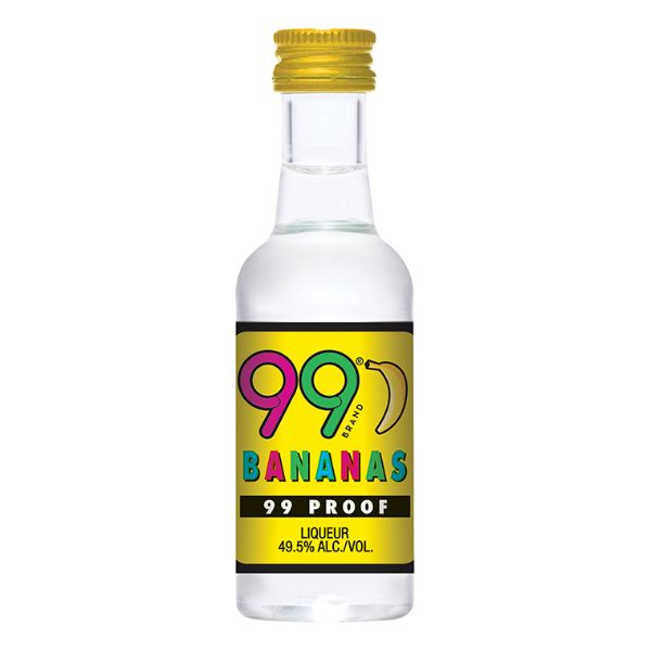 99 BANANAS 50ML Middletown Fine Wine & Spirits