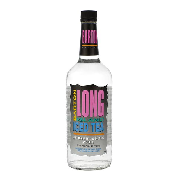 Barton Long Island Iced 1L
