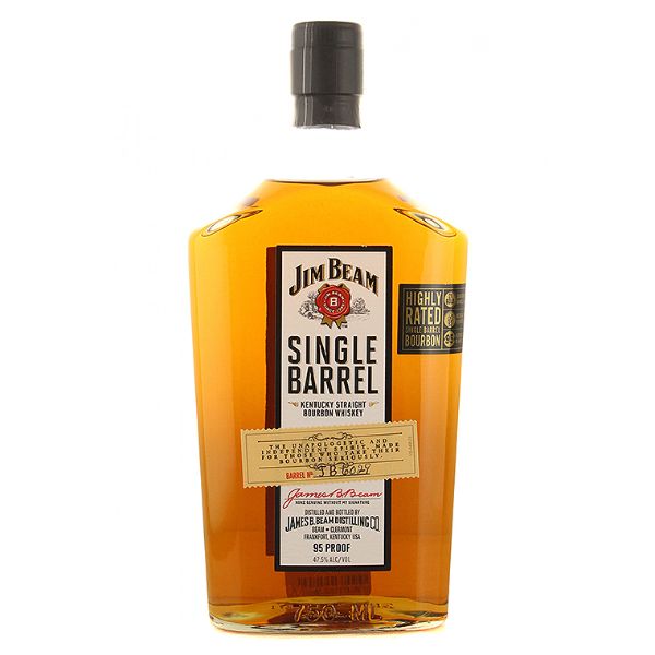 JIM BEAM SINGLE BARREL 750ML Middletown Fine Wine & Spirits
