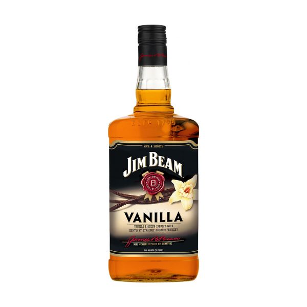 JIM BEAM VANILLA 750ML Middletown Fine Wine & Spirits