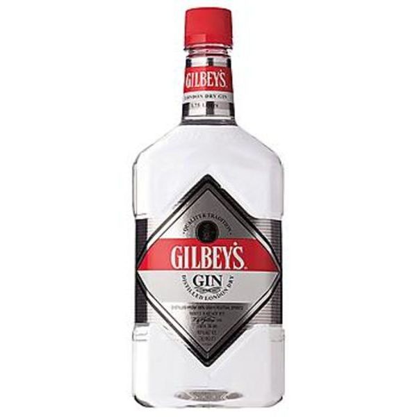 Gilbey Gin 1.5L