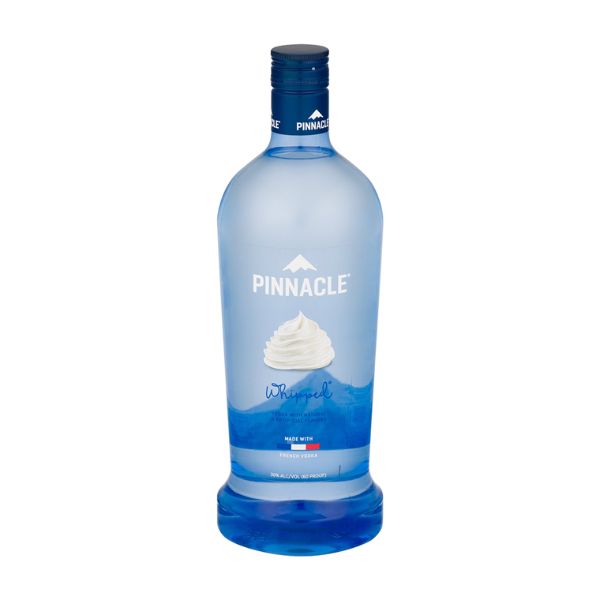 PINNACLE WHIPPED 1.75L – Middletown Fine Wine & Spirits