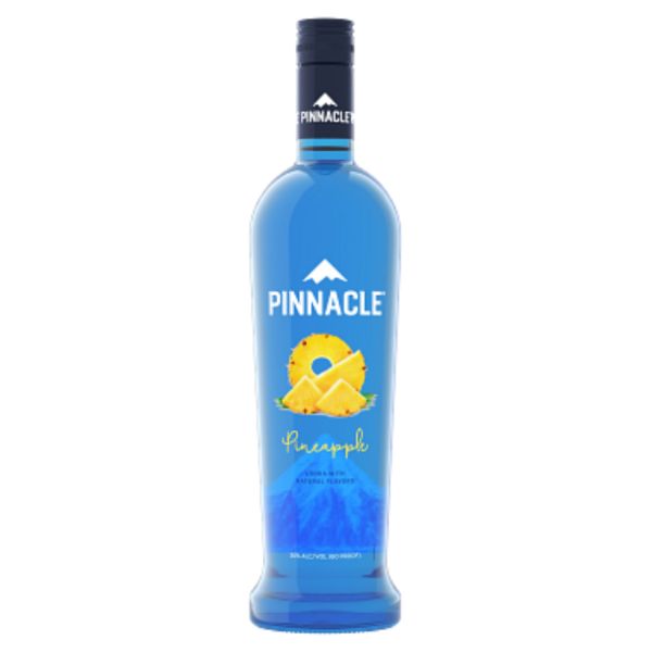 PINNACLE PINEAPPLE 750ML – Middletown Fine Wine & Spirits