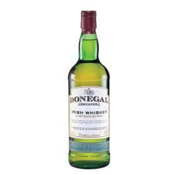 DONEGAL IRISH WHISKEY 750ML