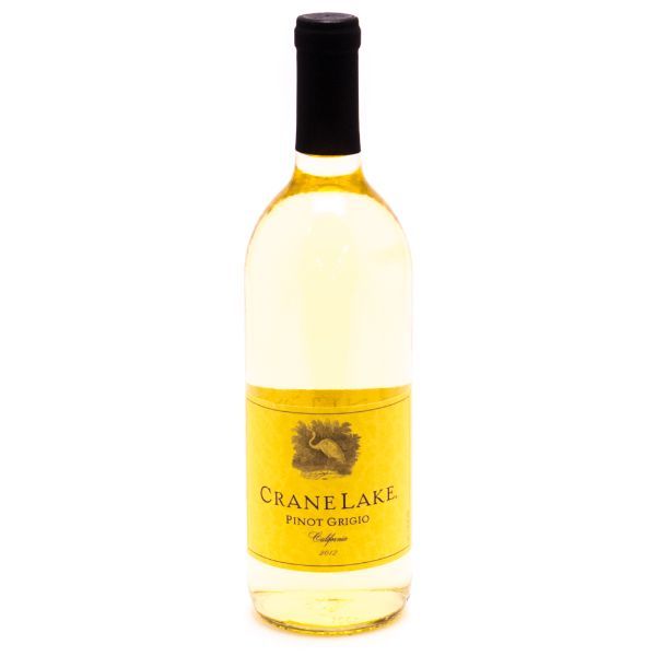 Crane Lake Pinot Grigio – Middletown Fine Wine & Spirits