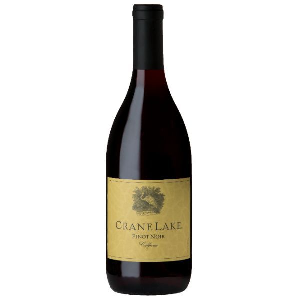 Crane Lake Pinot Noir – Middletown Fine Wine & Spirits