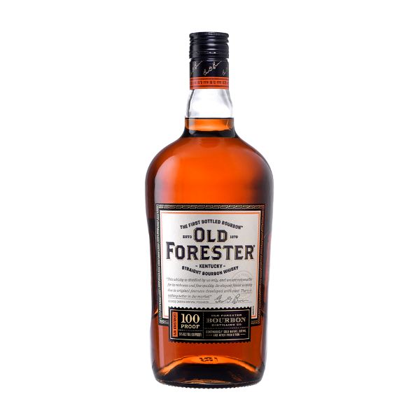 OLD FORESTER SIGNATURE 750ML – Middletown Fine Wine & Spirits