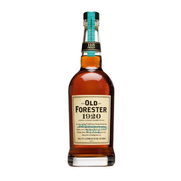 OLD FORESTER 1920 750ML