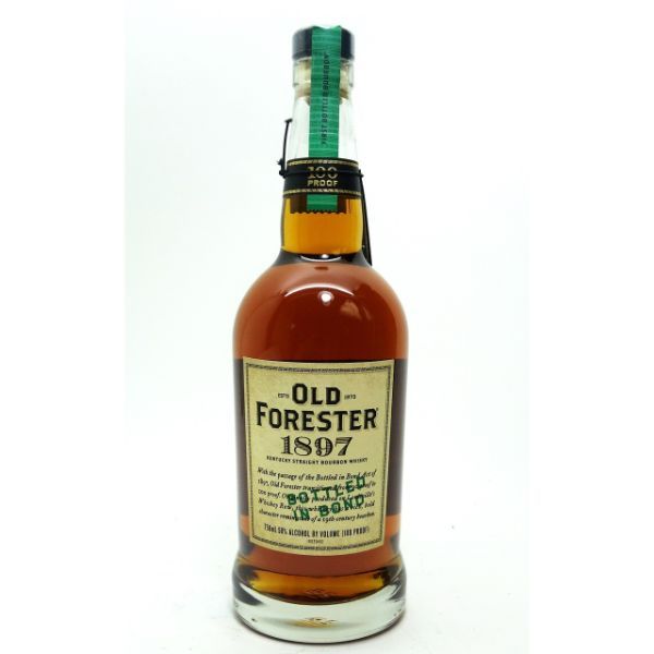 OLD FORESTER 3-PACK 1897 1910 1920 1120 ML – Middletown Fine Wine & Spirits