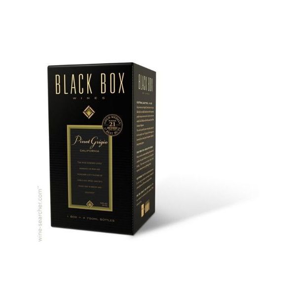 BLACK BOX PG 3L