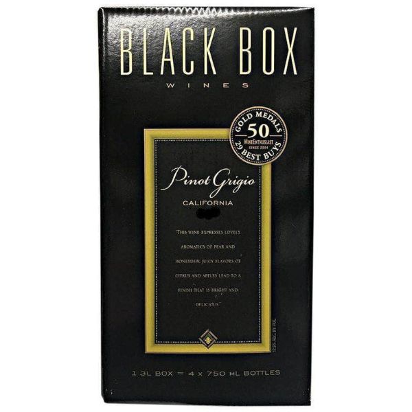Black Box Pinot Grigio 500ML