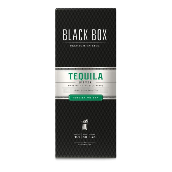 BLACK BOX VODKA 750ML