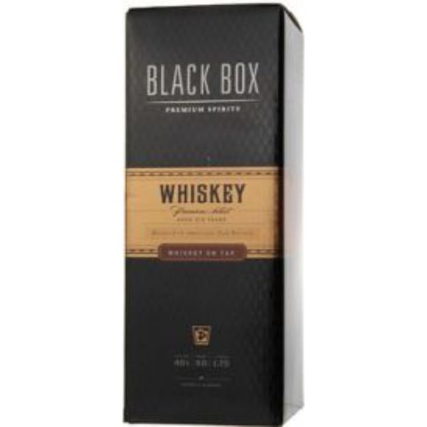 BLACK BOX WHISKEY 750ML