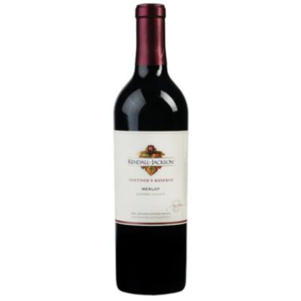 Kj Merlot Vr 750ML