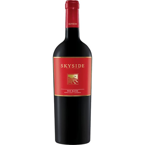 SKYSIDE REDWINE 750ML