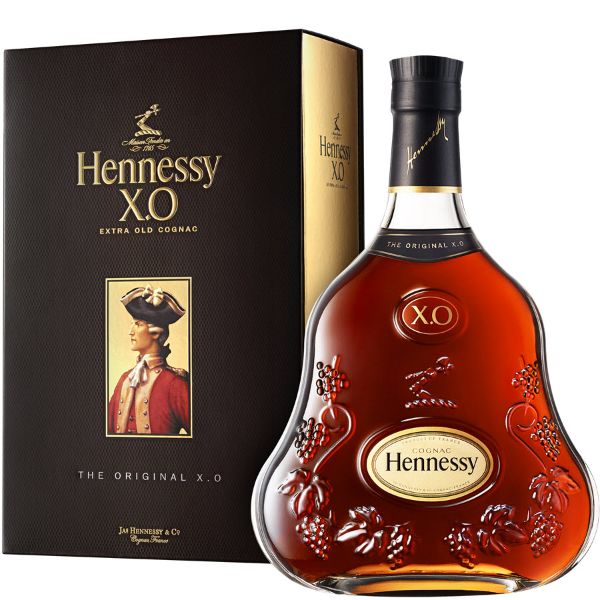 Hennessy X.O.  375 ml Bottle