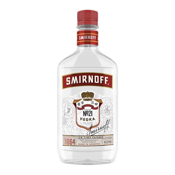 SMIRNOFF 375ML – Middletown Fine Wine & Spirits