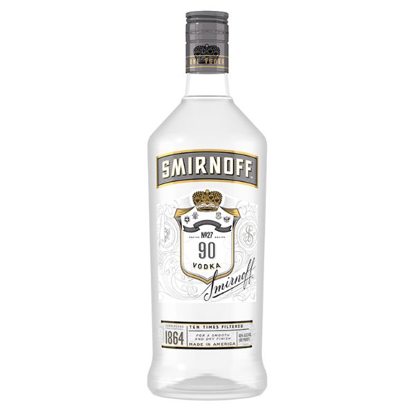SMIRNOFF 90 1.75L Middletown Fine Wine & Spirits