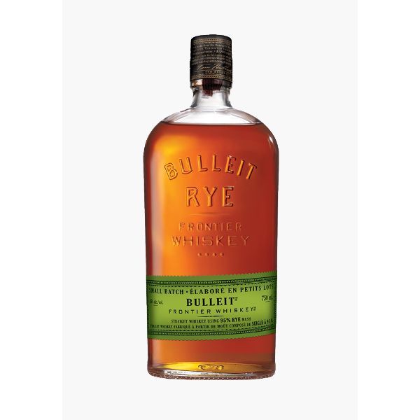 BULLEIT BOURBON RYE 1.75L