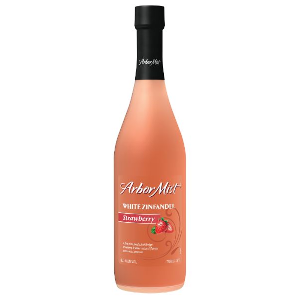 ARBOR MIST STRAW 750ML