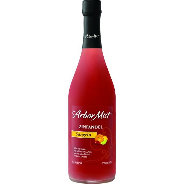 ARBOR MIST ZINFINDAL 750ML