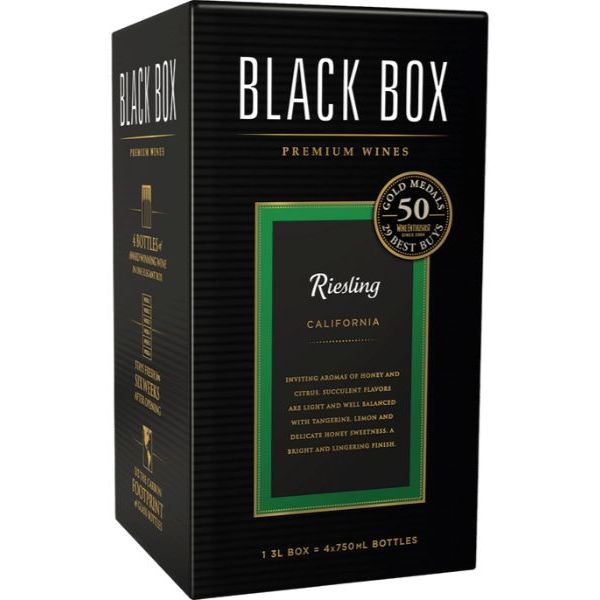 BLACK BOX RIESLING 3L