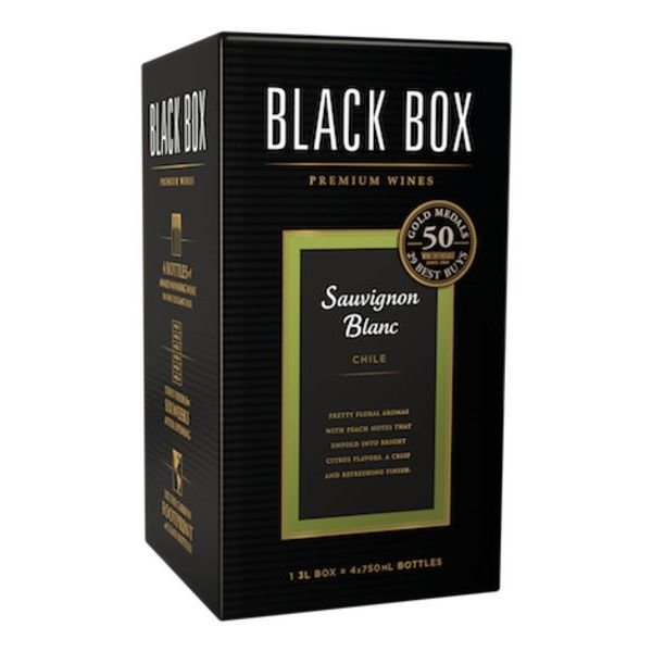 BLACK BOX SAUV BLANC 3L
