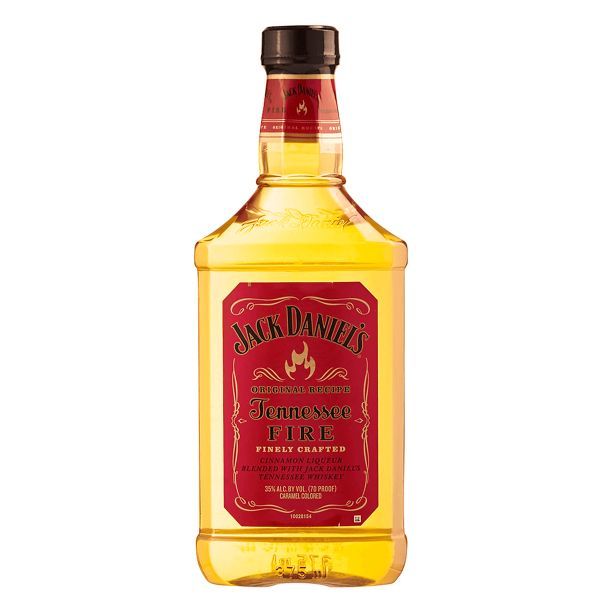 JACK DANIELS FIRE 50ML Middletown Fine Wine & Spirits