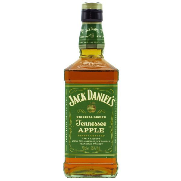 JACK DANIELS TENNESSEE APPLE 50ML – Middletown Fine Wine & Spirits