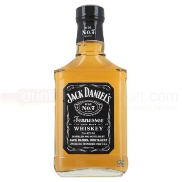 JACK DANIELS 200ML