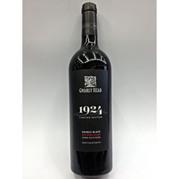 1924 DOUBLE RED BLND 750ML