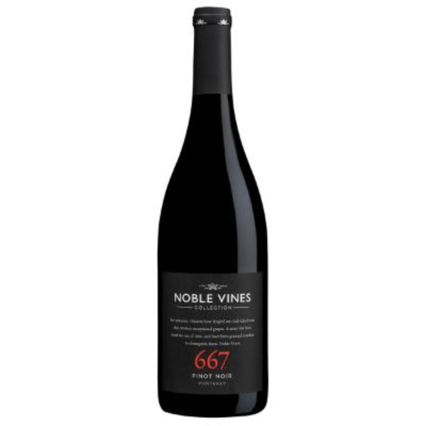 Noble Vines 667 P Noir 750ML