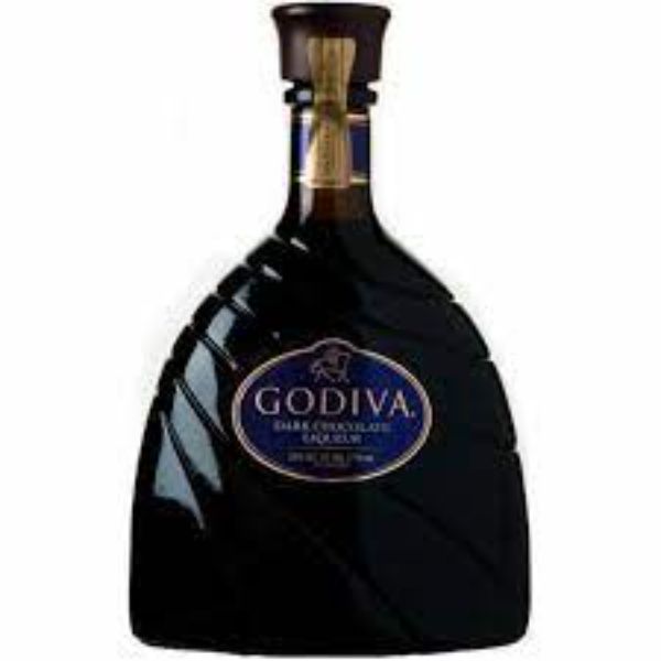 Godiva Dark Choc Liq 750ML Middletown Fine Wine & Spirits
