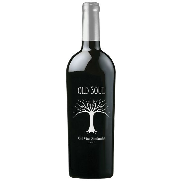 OLD SOUL ZINFANDEL 750ML