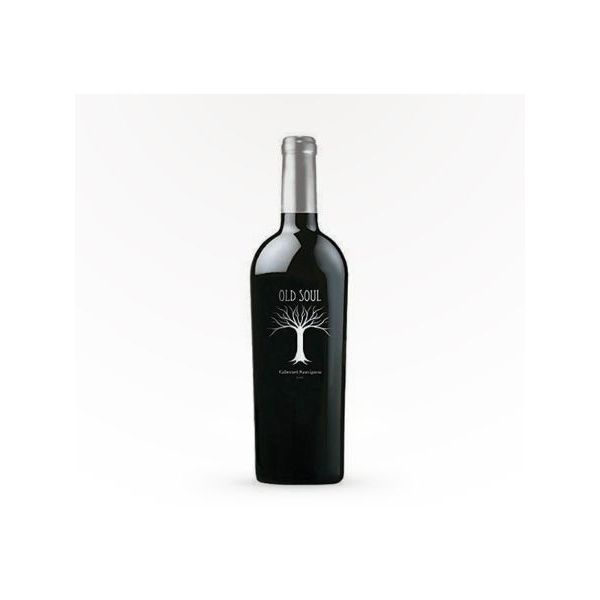 OLD SOUL CAB SAUV 750ML