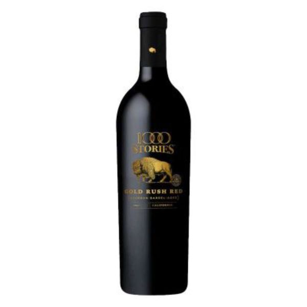 1000 Stories Red Blend 750ML