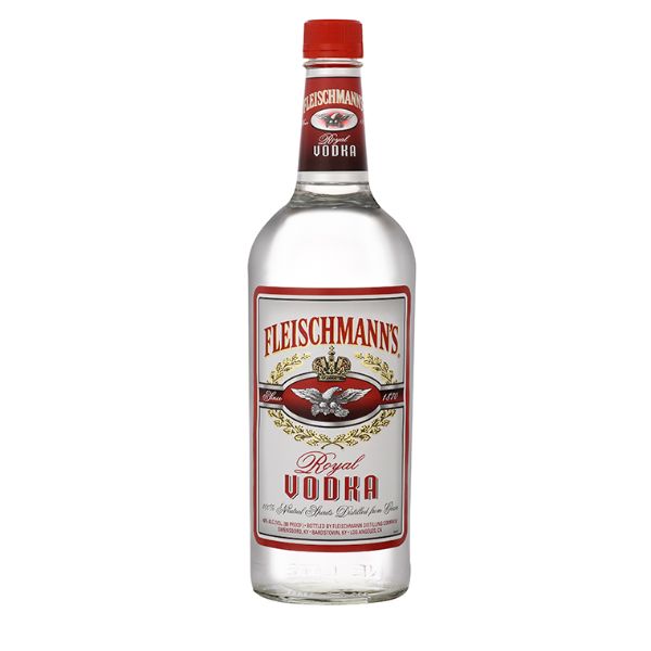 FLEISCHMANNS VODKA 1L – Middletown Fine Wine & Spirits