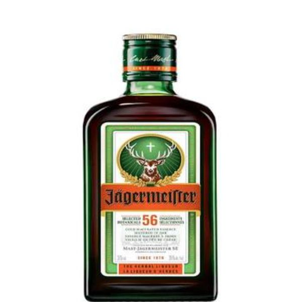 JAGER MEISTER 750ML